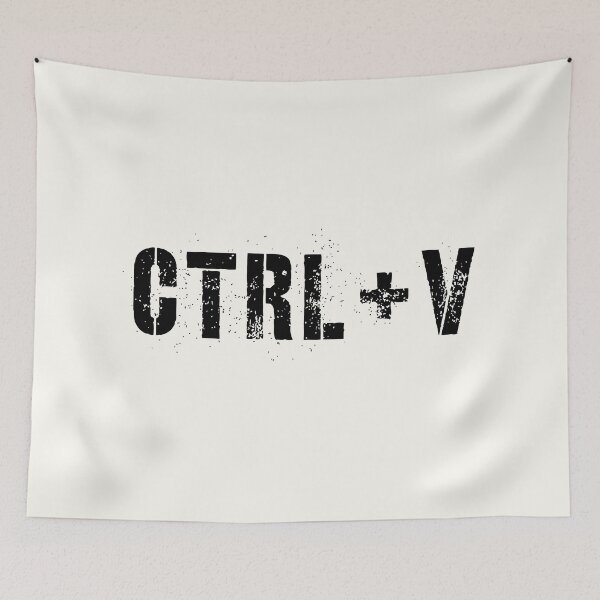 Item preview, Ctrl+V Parent & Child Design designed and sold by Binsagar.