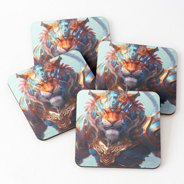 Item preview, prehistoric tiger warrior designed and sold by Elite's Workshop.