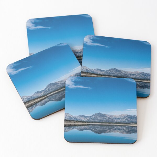 Item preview, Jackson Lake Reflection designed and sold by Jesse Barnett.