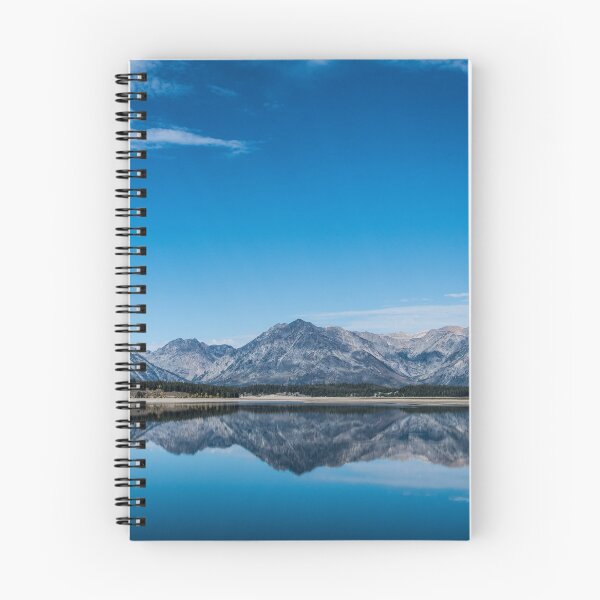 Item preview, Jackson Lake Reflection designed and sold by Jesse Barnett.