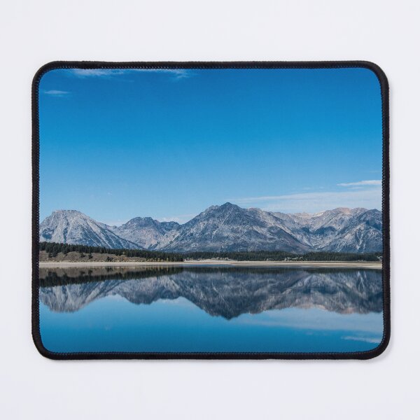 Item preview, Jackson Lake Reflection designed and sold by Jesse Barnett.