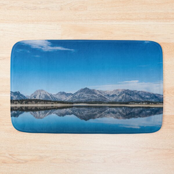 Item preview, Jackson Lake Reflection designed and sold by Jesse Barnett.
