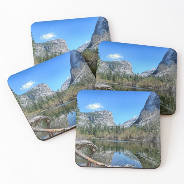 Item preview, Wall art, lake reflection  designed and sold by Moatasem Abo alrob.