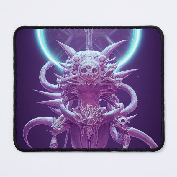 Item preview, Space Destroyer - Scifi Horror Monster Entity designed and sold by jjwalters.