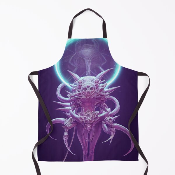 Item preview, Space Destroyer - Scifi Horror Monster Entity designed and sold by jjwalters.