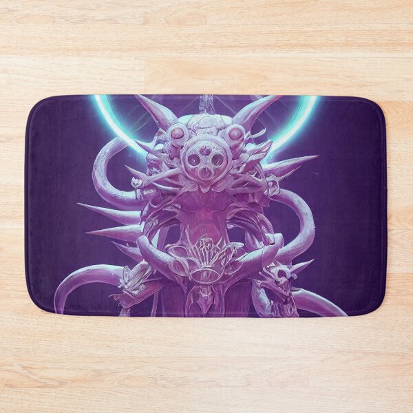 Item preview, Space Destroyer - Scifi Horror Monster Entity designed and sold by jjwalters.