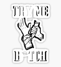 Dead by daylight (Perk selfcare) Sticker