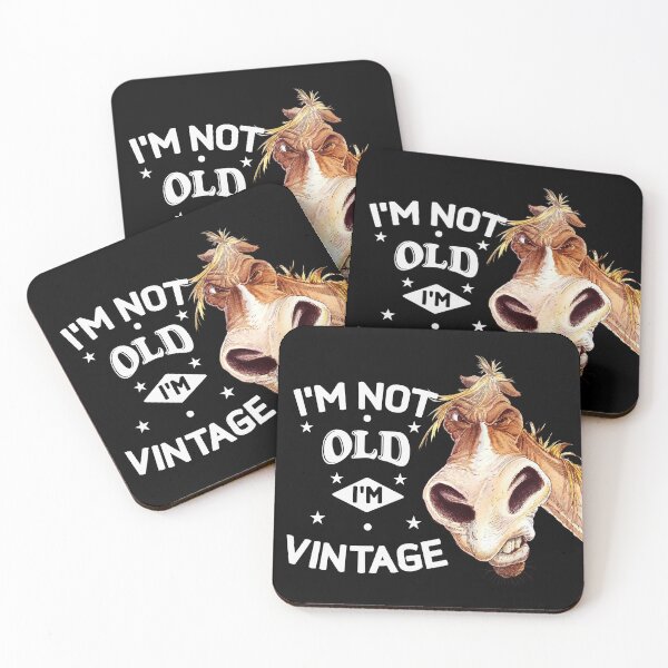 Item preview, Funny Senior Saying - I Am Not Old I Am Vintage designed and sold by handsoftime2020.