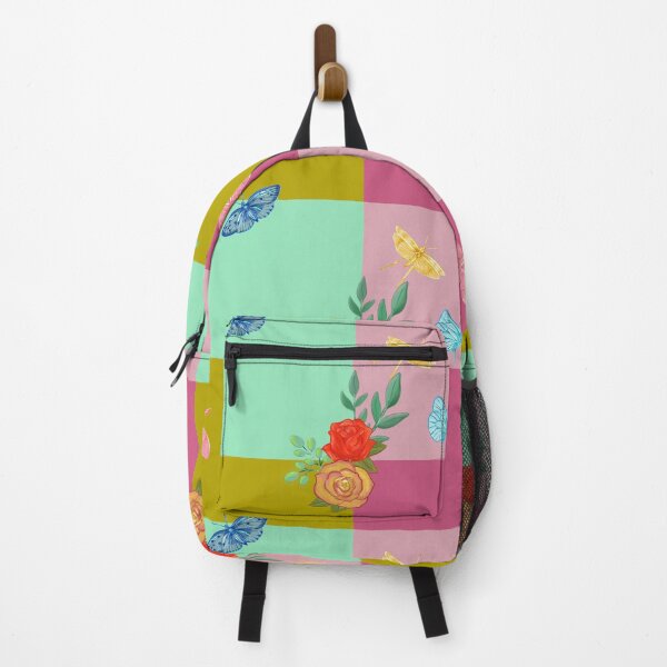 Item preview, Vintage butterfly garden  designed and sold by Navitaloves.