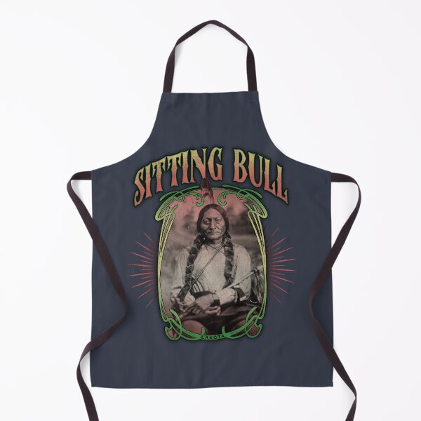 Item preview, Sitting Bull designed and sold by timshawlstudio.