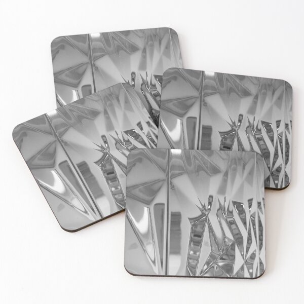 Item preview, Wearable architecture series #019 – Faceted Reflections designed and sold by Space Group Architects.
