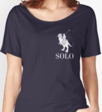 SOLO Women's Relaxed Fit T-Shirt
