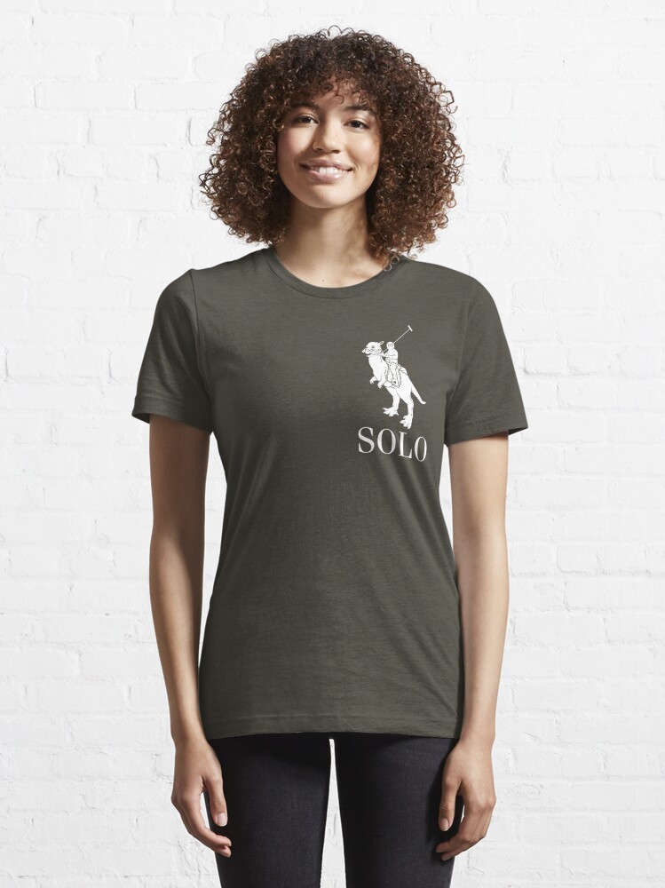 house solo shirt