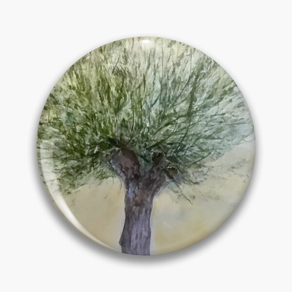 Item preview, Glowing Olive Tree designed and sold by mary-lynne stadler.