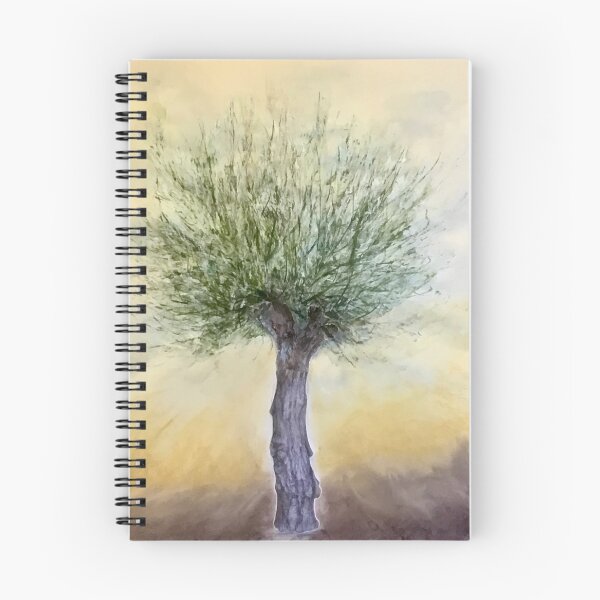 Item preview, Glowing Olive Tree designed and sold by mary-lynne stadler.