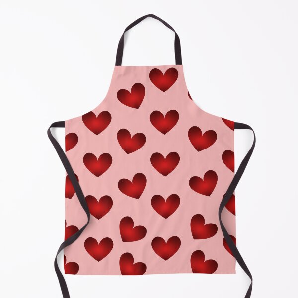 Item preview, Heart love print for holydays Valentines day designed and sold by Flyart8.
