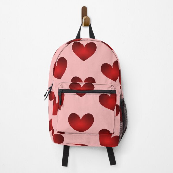 Item preview, Heart love print for holydays Valentines day designed and sold by Flyart8.