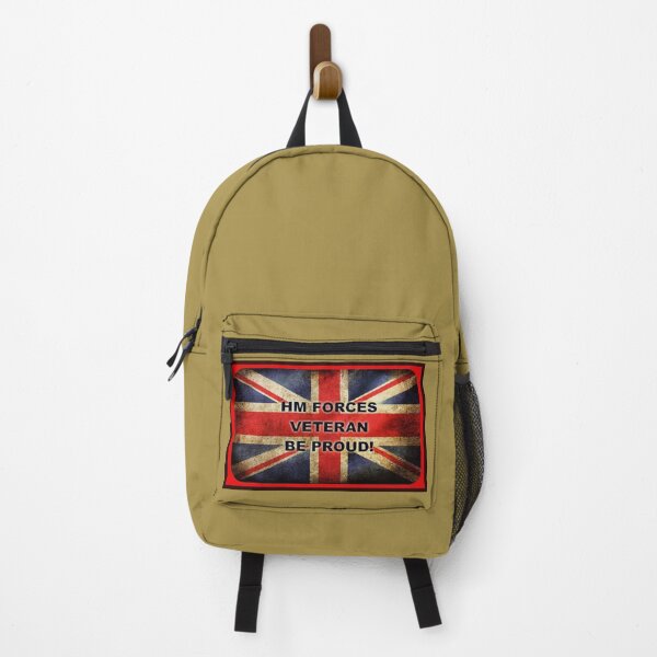 Item preview, HM FORCES VETERAN BE PROUD designed and sold by Oppos Community Farm.