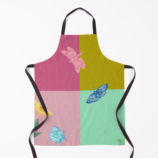 Item preview, Vintage butterfly garden  designed and sold by Navitaloves.