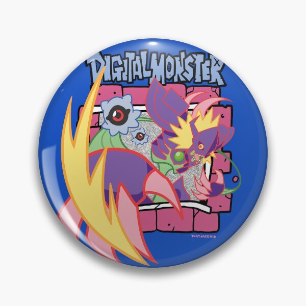 Item preview, Diabolical Virus designed and sold by thatjacekid.