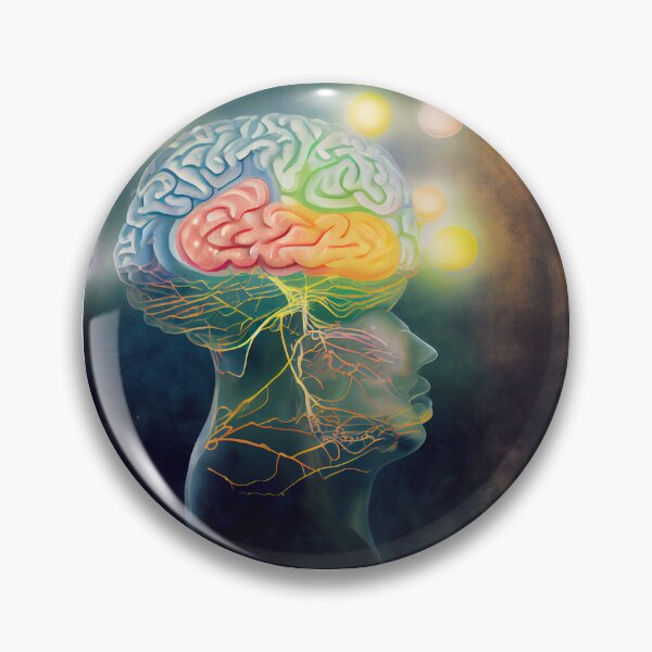 Item preview, Rainbow Brains designed and sold by Mama0ak.