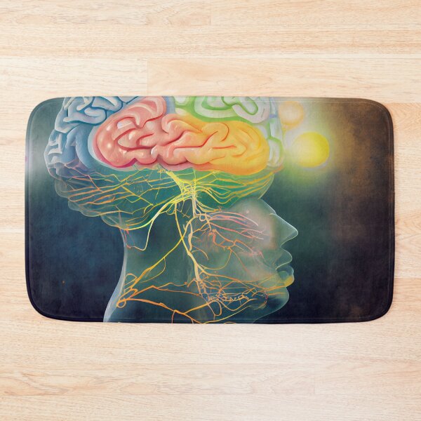 Item preview, Rainbow Brains designed and sold by Mama0ak.