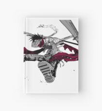 Stain | My Hero Academia Hardcover Journal