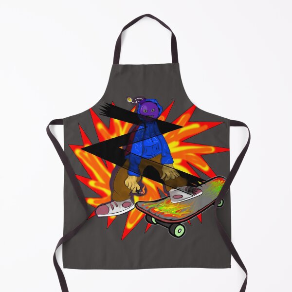 Item preview, Boom boy street art illustration  designed and sold by Crazyideeas.