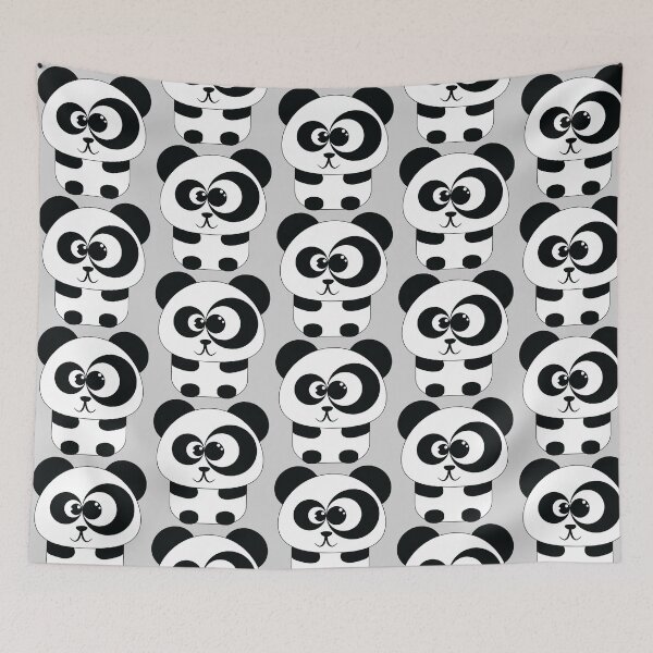 Item preview, Cute Panda Illustration designed and sold by Kris  Kivu.