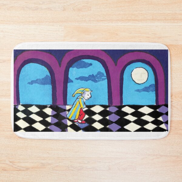 Item preview, "King Leo Going to Bed" designed and sold by gigiamal.