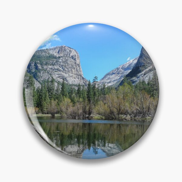 Item preview, Wall art, lake reflection  designed and sold by Moatasem Abo alrob.