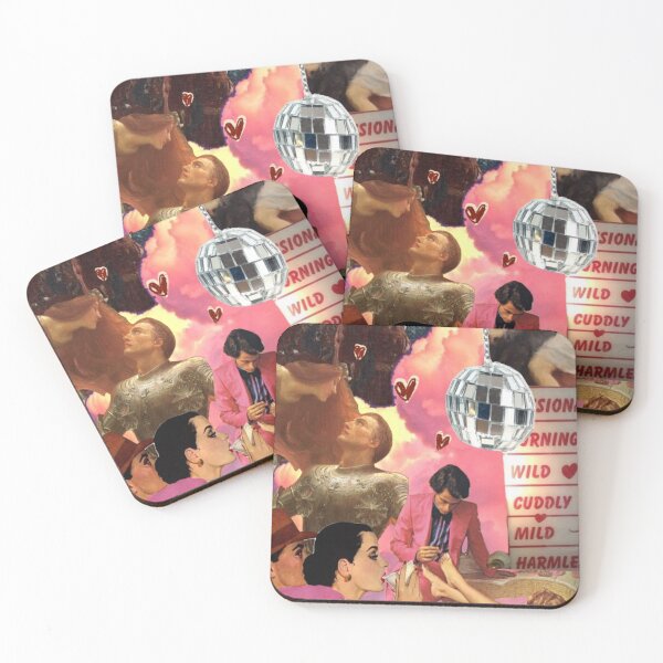 Item preview, Checked Out Love Collage designed and sold by katythespicysag.