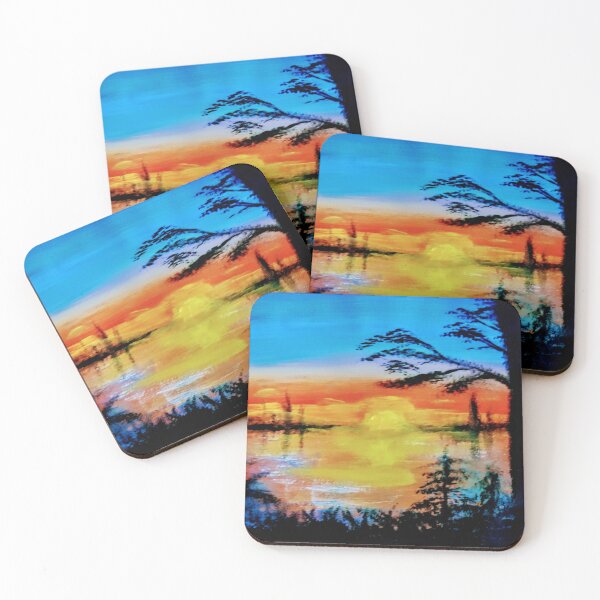 Item preview, "Hideaway Lake) designed and sold by TheDapperZombie.