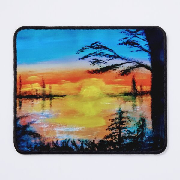 Item preview, "Hideaway Lake) designed and sold by TheDapperZombie.