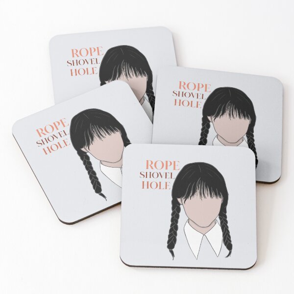 Item preview, wednesday addams quote designed and sold by atlasbackache.