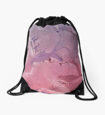 Moonlight Love Drawstring Bag