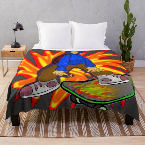 Item preview, Gang boy street art illustration designed and sold by Crazyideeas.