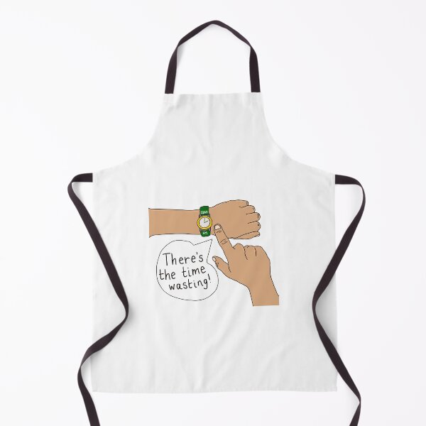 Item preview, There's The Time Wasting Watch designed and sold by LoadFM.