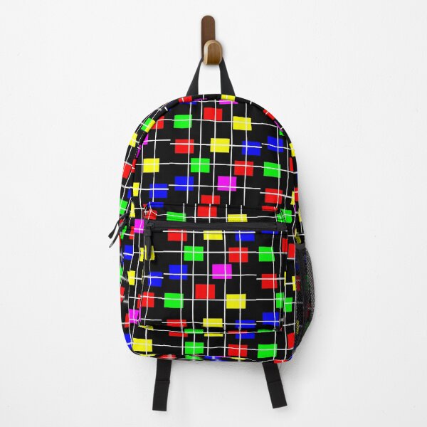 Item preview, Color Squares designed and sold by porfysoundtrack.