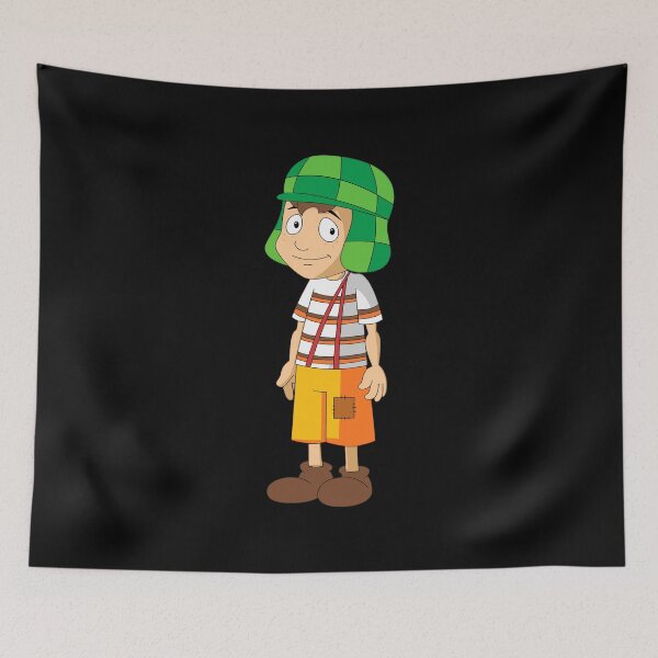 Item preview, El Chavo del Ocho - Chaves - Xavier - Digital Painting  - Pintura Digital designed and sold by RazzArt.