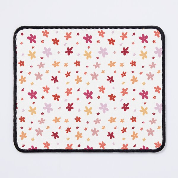 Item preview, Hand drawn floral design  designed and sold by Sanaura.