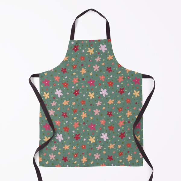 Item preview, Hand drawn floral design designed and sold by Sanaura.
