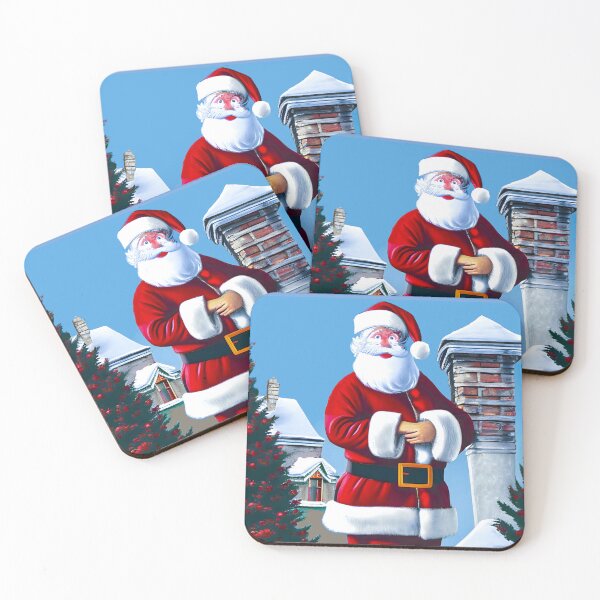 Item preview, The Santa Selfie designed and sold by PictureNZ.