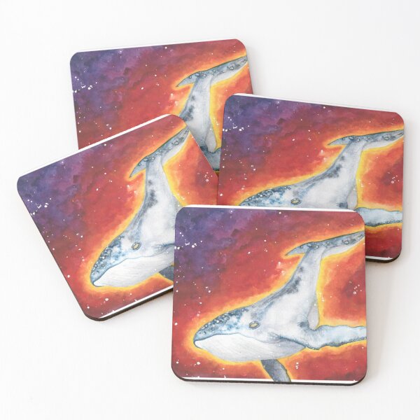 Item preview, Space Whale designed and sold by Myrtilletamere.