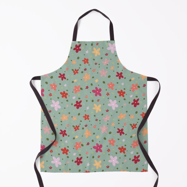 Item preview, Hand drawn floral design designed and sold by Sanaura.