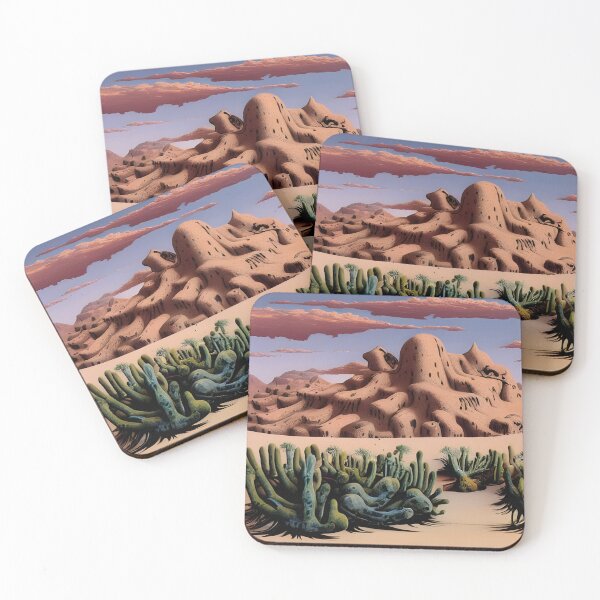 Item preview, Desert City designed and sold by numgis.