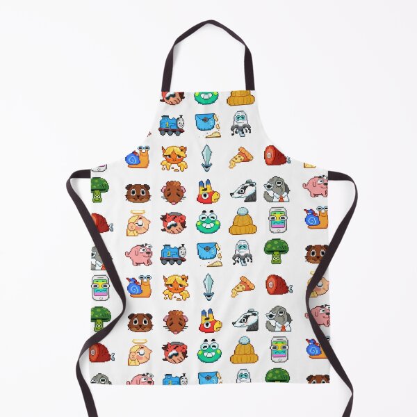 Item preview, Doodle Date Pixel Party  designed and sold by doodledate.