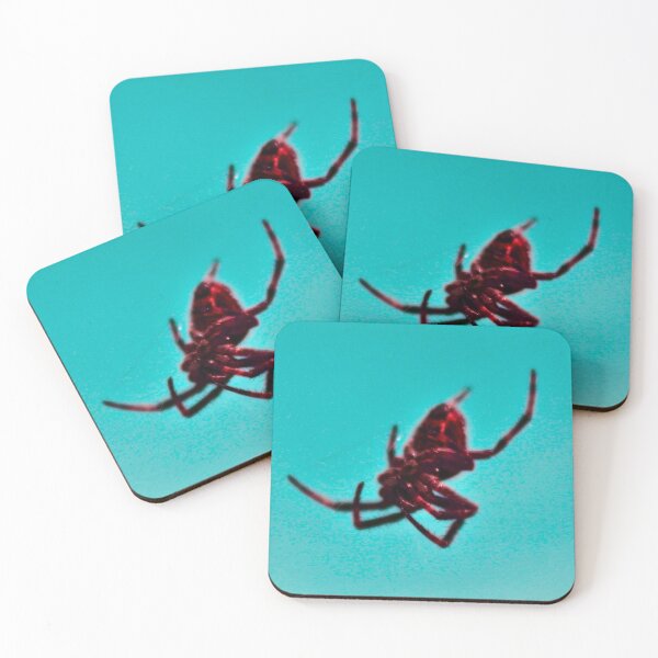 Item preview, The Red Spider! designed and sold by Mickangelhere.