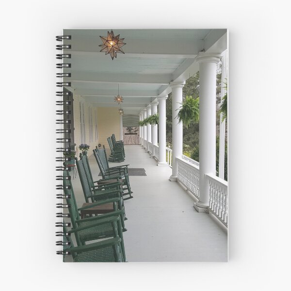 Item preview, Balsam Inn Porch designed and sold by J. Robin Whitley.
