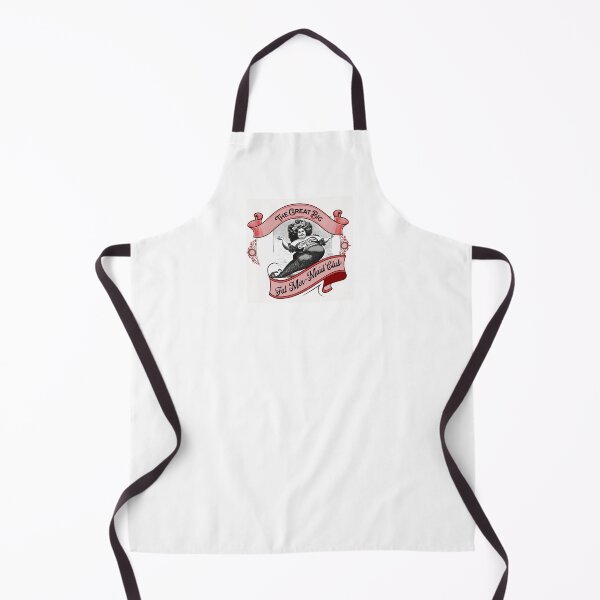 Item preview, The Great Big Fat Mermaid Club designed and sold by KeriVeryfine.